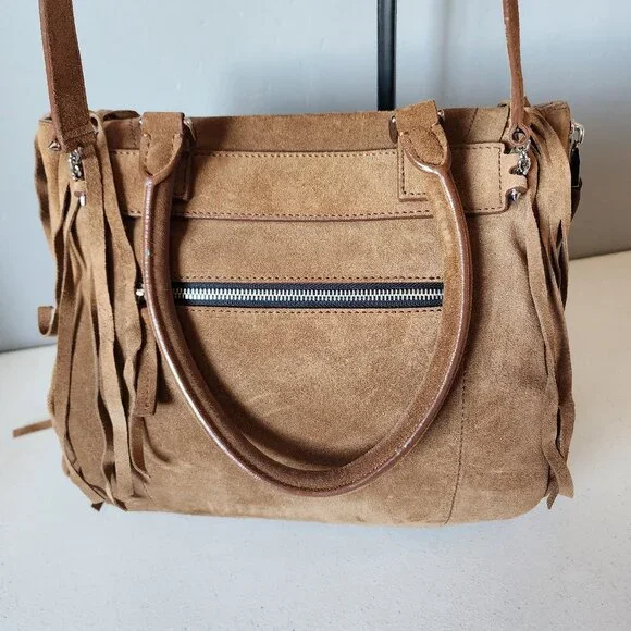 Barbara Bui Fringe Bag "LIKE NEW" - Picture 13 of 16